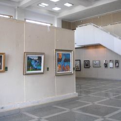 山東師范大學(xué)美術(shù)館參觀指南 多媒體設(shè)計藝術(shù)之旅