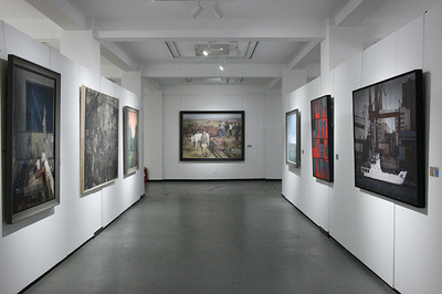 時代氣象 浙江師范大學(xué)美術(shù)學(xué)院建院36周年多媒體設(shè)計作品展閃耀北京81美術(shù)館